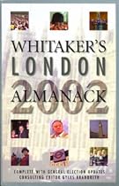 Whitaker's London Almanack: 2002 (Whitakers)
