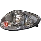 Genuine Infiniti Parts 26010-AC725 Infiniti G35 Passenger Side Replacement Head Light... by Multiple Manufacturers