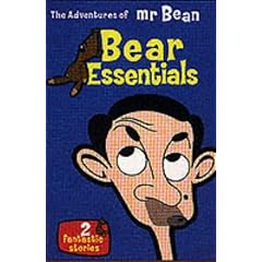 The Adventures of Mr.Bean: Bear Essentials (The adventures of Mr Bean)