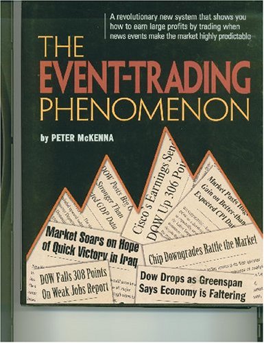 The Event-Trading Phenomenon