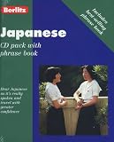 Berlitz Japanese Travel Pack (Berlitz CD Pack)