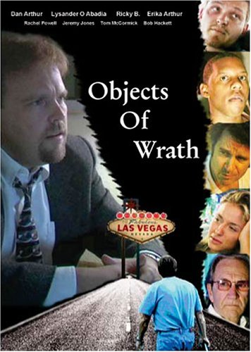 Download Objects Of Wrath Online!