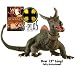 Dragon From the 7 Th Voyage of Sinbad Ray Harryhausen Film Classic