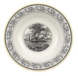 Villeroy & Boch Audun Ferme Rim Cereal Bowl, Set of 6