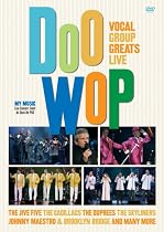 Doo-Wop: Vocal Group Greats Live, Vol. 1