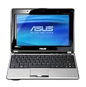 ASUS N10J-A1 10.2-Inch Laptop (1.6 GHz Intel Atom N270 Processor, 2 GB RAM, 160 GB Hard Drive, NVidia 9300M 256MB, Vista Premium)