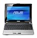 ASUS N10J-A2 10.2-Inch Laptop (1.6 GHz Intel Atom N270 Processor, 2 GB RAM, 320 GB Hard Drive, NVidia 9300M 256MB, Vista Business+XPP Downgrade CD)