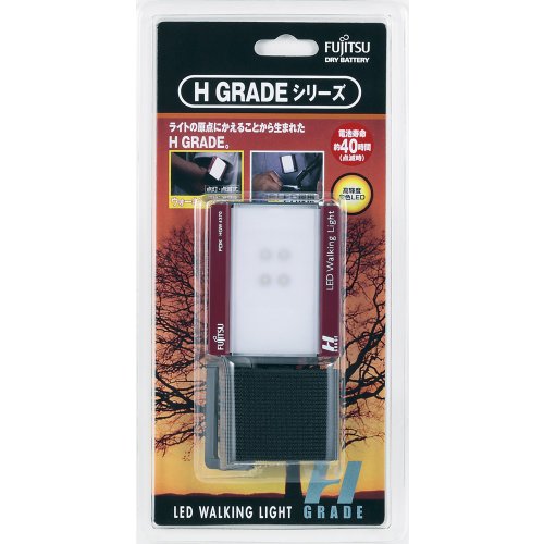 Cover image : 富士通 LEDウォーキングライト HGW4370F-R(B)HGW4370F-R(B)