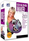 CD  DVD Maker Titanium Suite 7