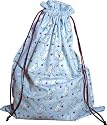 Scottie Cotton Laundry Bag 68cm Beatrix Potter English Gardens BPEG2804
