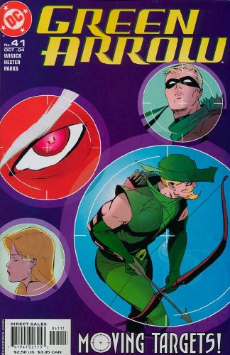 Green Arrow (2nd Series), Edition# 41