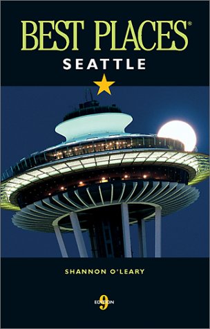 City Travel Guides Discounted  Books : Seattle