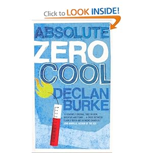 Absolute Zero Cool - Declan Burke