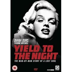 Yield To The Night [DVD] [1956]