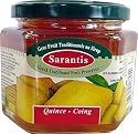 Sarantis Quince Preserves 1 Lbs Jar