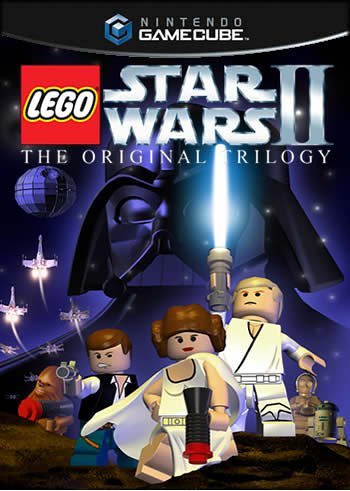 Childrens Toyshop   : Star Wars Lego 2