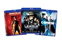 Blu-ray Comic Book Hero Bundle (Daredevil (Directors Cut) / League of Extraordinary Gentlemen / X-Men) (Amazon.com Exclusive) [Blu-ray]