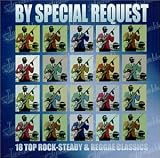 By Special Request 18 Top Rock-Steady Re CD Cover