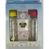 Sassy MAM Real Love John Lennon Baby Gift Set -... by Sassy