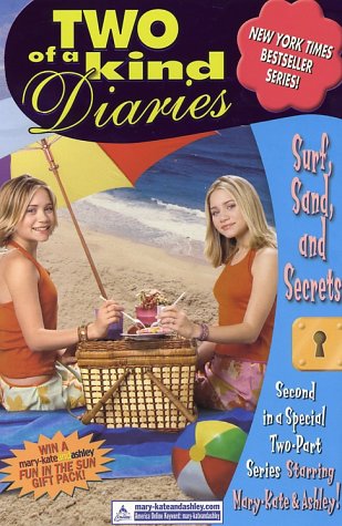  Mary-Kate and Ashley Olsen