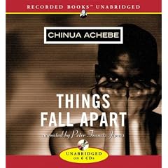 Things Fall Apart - unabridged