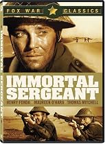 Watch Immortal Sergeant Movie Online.