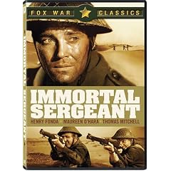Immortal Sergeant by 