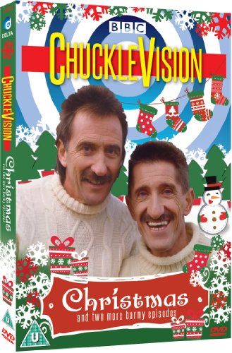 Chucklevision Christmas And Two More Barmy Episodes [DVD]