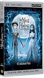 Revue Warner Home Vidéo  / Les Noces funèbres [UMD pour PSP]