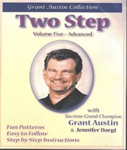 Grant Austin Collection - Two Step - Vol. 5
