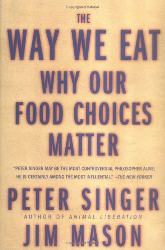 the way we eat book