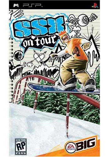 Childrens Toyshop  Video Games : SSX on Tour