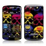 VooDoo Design Protective Skin Decal Sticker for BlackBerry Storm 9530 Cell Phone