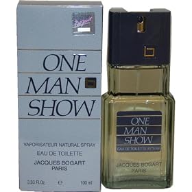 Jacques Bogart One Man Show Eau de Toilette Spray 100ml