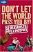 Books : Don't Let The World Pass You By!