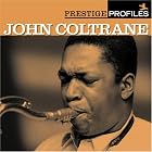 Click here to buy Prestige Profiles, Vol. 9 by  John Coltrane .