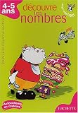 Découvre les nombres : Moyenne section maternelle