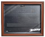 NHL Anaheim Ducks Removable Face Jersey Case, Brown