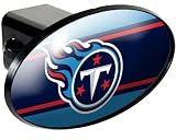 NFL Tennessee Titans Trailer Hitch Cover