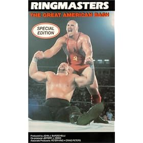 Ringmasters: Great American [VHS]
