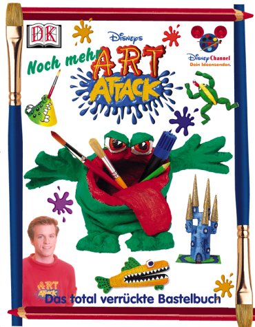 Noch mehr Disneys Art Attack