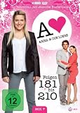 Produkt-Bild: Anna und die Liebe - Box 07, Folgen 181-210 (4 DVDs)