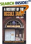 History of the Occult Tarot