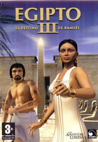 Spanish Egypt 3