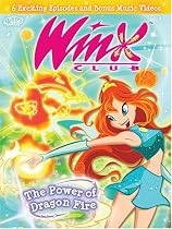 Buy Winx Club, Vol. 2 - The Power of Dragon Fire Online..