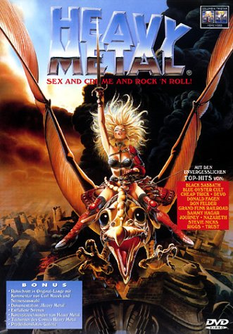 Heavy Metal