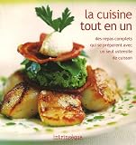 La cuisine tout en un