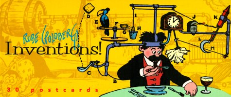 Rube Goldberg