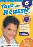 Revue Micro Application  / Tout pour Réussir 6eme