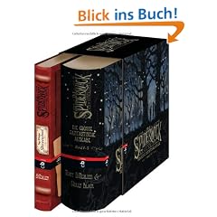 Die Spiderwick Geheimnisse - Die gro�e fantastische Ausgabe: Sammelband + Tony DiTerlizzis Skizzenbuch